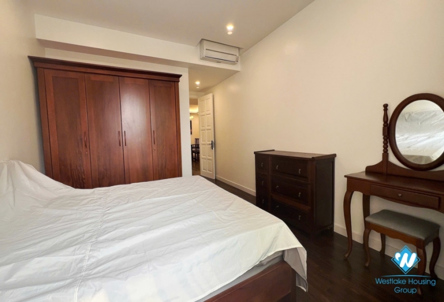 04 bedroom, 02 bathrooms apartment for rent in ciputra